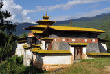 Changangkha Lhakhang, Thimphu, Bhutan