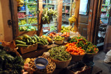 A small grocer, Thimphu