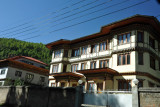 Residential area of Thimphu