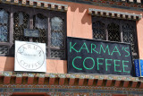 Karmas Coffee, Thimphu, Bhutan