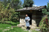 Tandin Dorji, Folk Heritage Museum, Thimphu