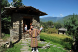 Folk Heritage Museum, Thimphu