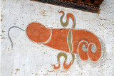 Phallus painting are common in rural Bhutan since the 15th Century