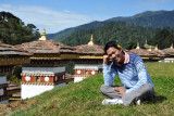 The noble dandelion, Bhutan