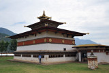The Divine Madman (1455-1529) founded Chimi Lhakhang in 1499
