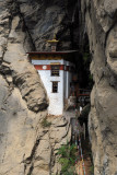 Singye Phu Lhakhang - Snow Lion Cave