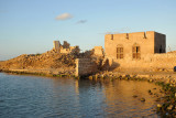 Suakin Island is covered with mostly Ottoman ruins