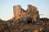 Mostly ruins, many of Suakin Island's buildings are built of coral stone