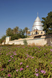 After the Battle of Omdurman, the British destroyed the Tomb of the Mahdi