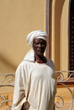 Caretaker of the Mahdis Tomb, Omdurman