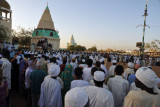 Friday afternoon gathering of Sufis, Omdurman