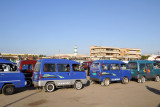 Minibus Station, Port Sudan