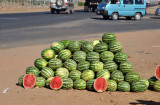 Watermelons for sale, Khartoum North