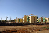 Chinese housing, Rioym North Power Station, Khartoum North Light Industrial Area