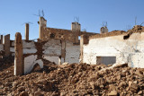 Ruins of the Al Shifa Pharmaceutical Factory destroyed by the US in August 1998