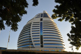 Burj Al-Fateh Hotel, Khartoums most impressive modern building