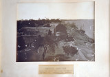 Historic photograph of the Blue Nile from the Governor-Generals Palace looking west