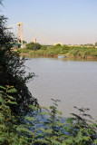 Blue Nile at Khartoum