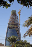 GNPOC Tower under construction (12/2009)