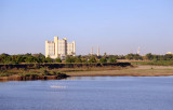 Blue Nile, Khartoum