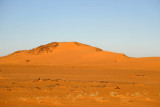 Libyan Desert, late afternoon, Sudan