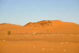 Libyan Desert, late afternoon, Sudan