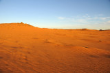 Morning in the Libyan Desert, Sudan