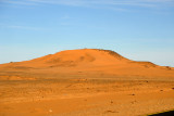 Large sand dune, Libyan Desert