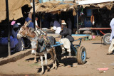 Our first small Sudanese town, we found El Daba interesting