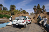 The Old Dongola Ferry