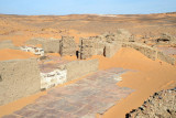 Fine stone pavement next to the Monastery of the Holy Trinity