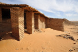 Monastery of the Holy Trinity, Old Dongola