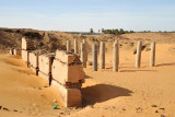 Church of Granite Columns, 7th C., Old Dongola
