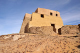 The Throne Hall, also locked - key probably in Khartoum