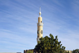 Yellow minaret, Tombos