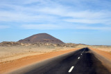 The new northern highway from Dongola to Wadi Halfa
