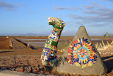 Sudan Red Sea Resort - mosaic camel