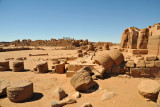 Ruins of Temple 300 at the Great Enclosure, Musawwarat