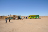 Rest stop between Haiya and Kassala