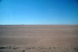 Wasteland of Eastern Sudan around 100 miles north of Kassala