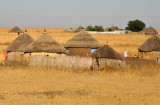 Village near near El Gadaref