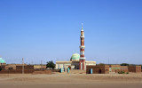 The area between the Blue and White Niles south of Khartoum is known as Gezira - the island