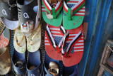 USA sandals, the second time weve seen these in Sudan