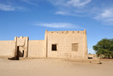 An old abandoned Nubian house