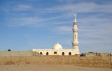 Nubian village mosque south of Sesibi (N20 05.3/E030 33.34)