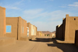 Nubian village of Soleb