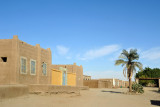 West bank Nubian village, northern Sudan