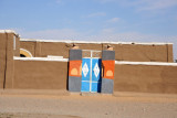 Painted doors, Upper Nubia
