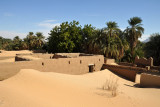 Nubian village lost to the desert