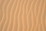 Untouched sand